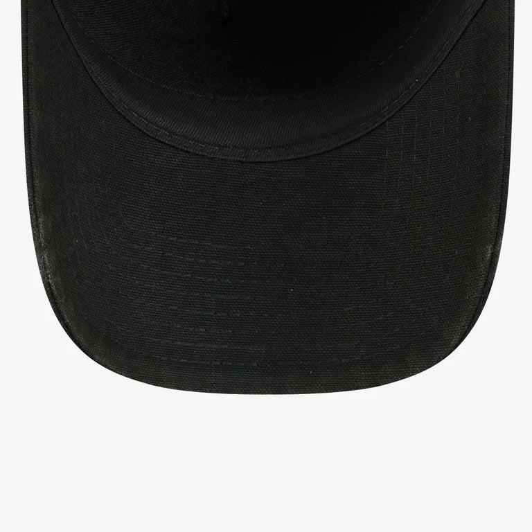 Boston Red Sox Washed Canvas 9FORTY A-Frame Snapback
