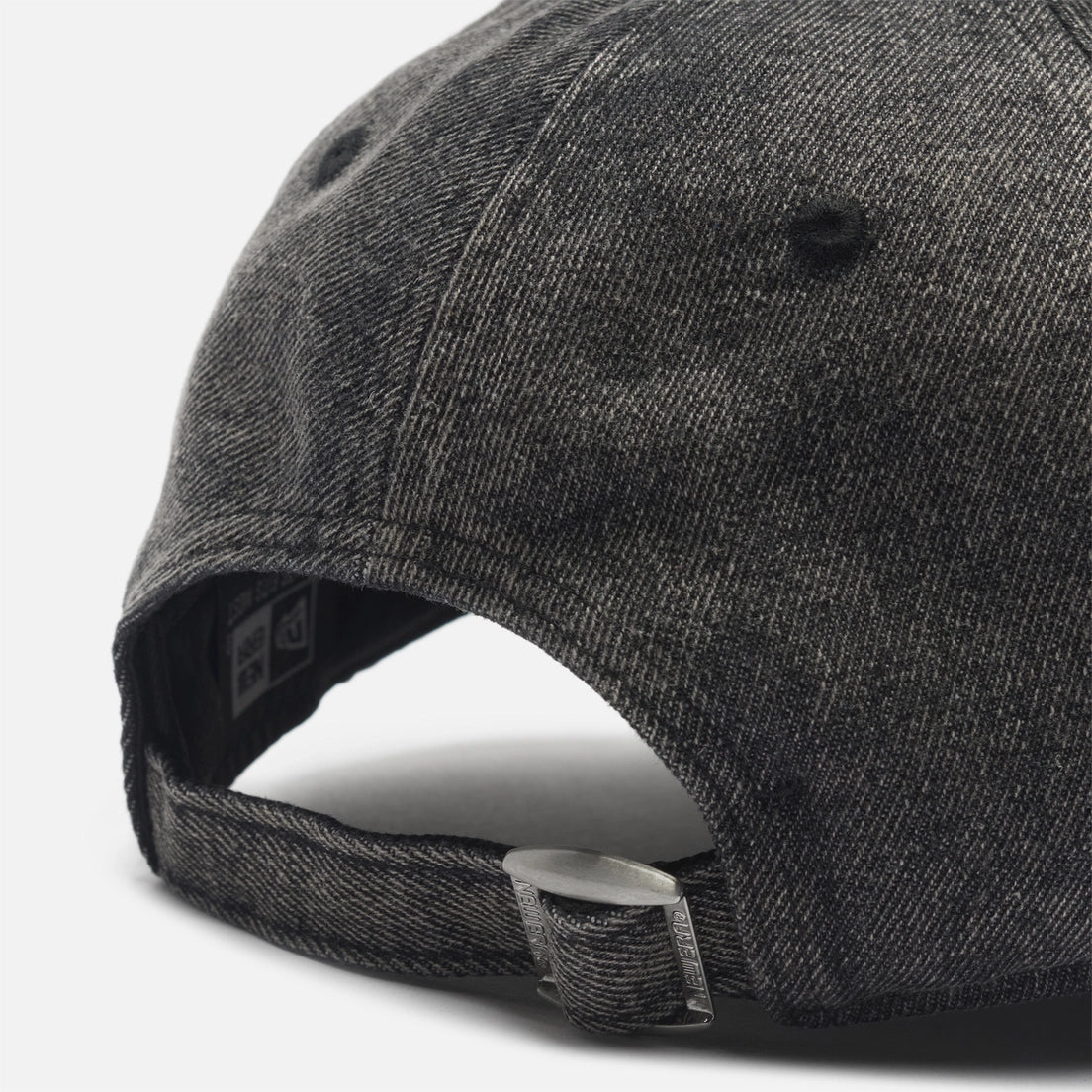 New York Yankees Acid Wash Denim 9FORTY Strapback