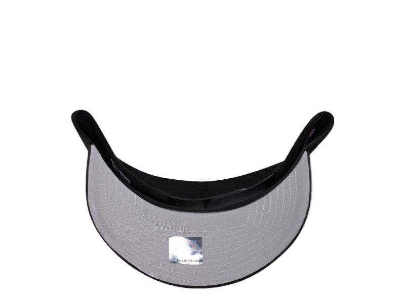 Rochester Red Wings Reaper Glow Metallic 9FORTY A-Frame Snapback