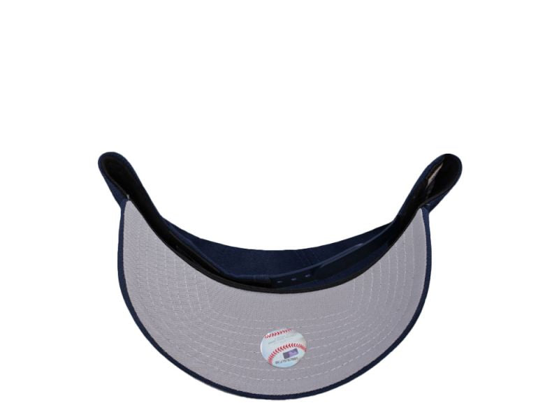 Boston Red Sox All Star Game 1999 Navy Metallic Edition 9FORTY A-Frame Snapback