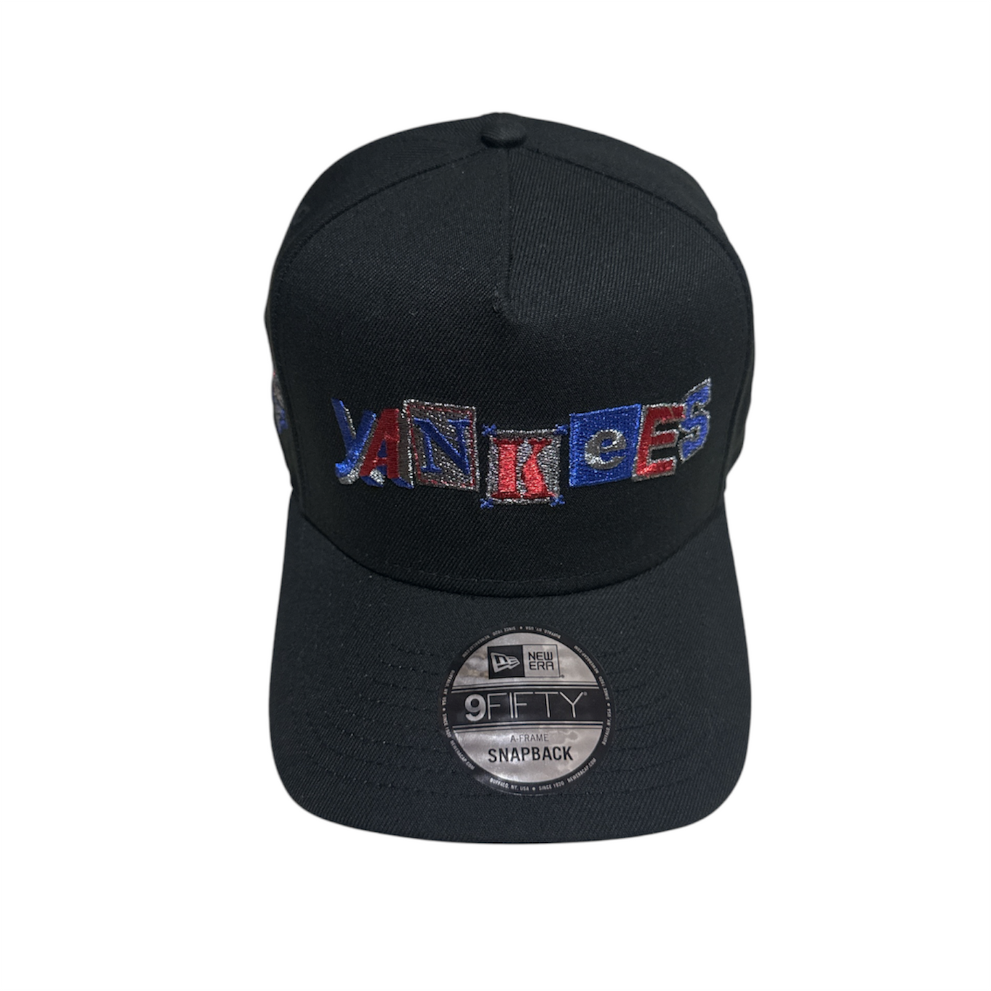 Capsule Exclusive — New York Yankees 2003 WS 9FIFTY A-Frame Snapback