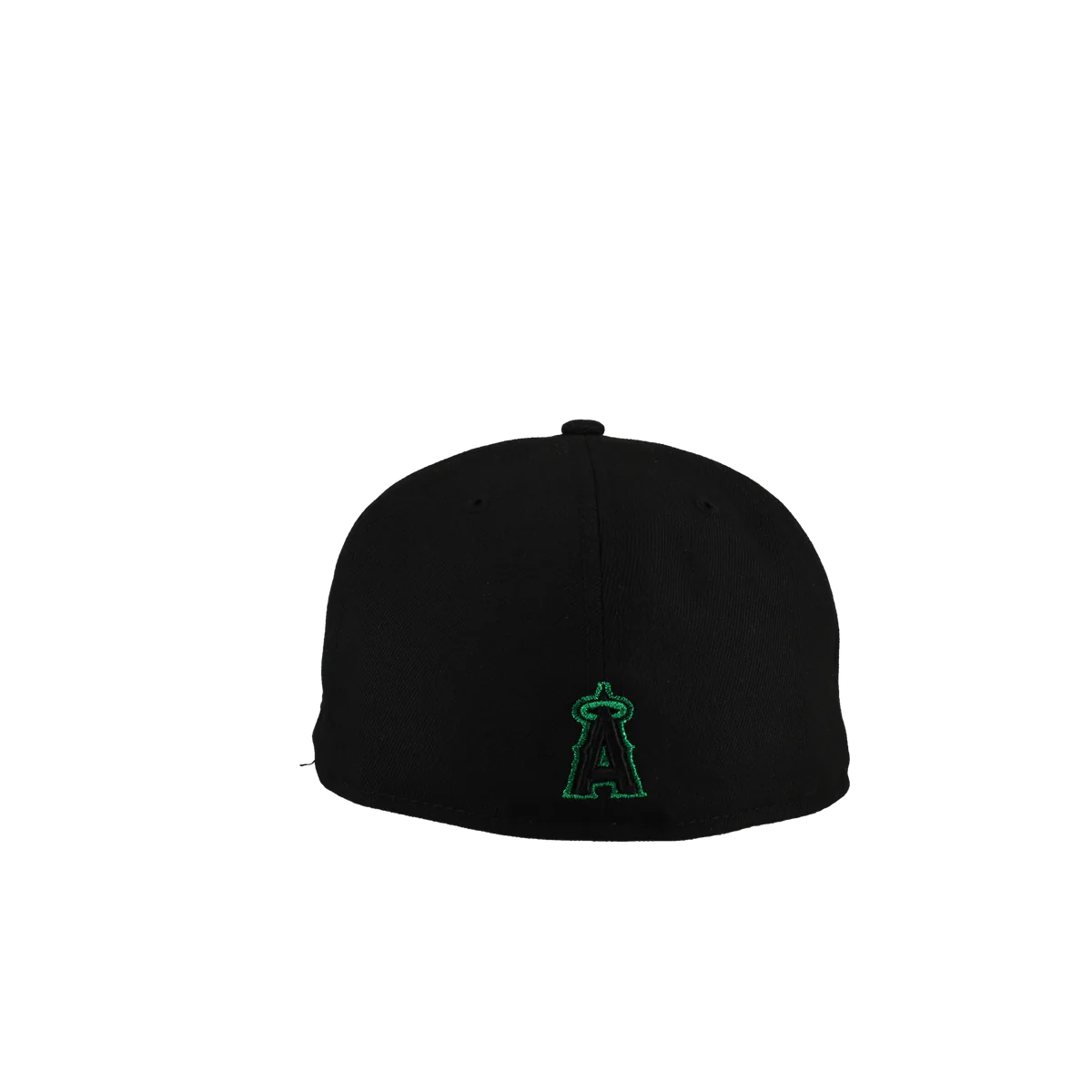Capsule Exclusive — Anaheim Angels Celestial Metallic Blackout 59FIFTY Fitted