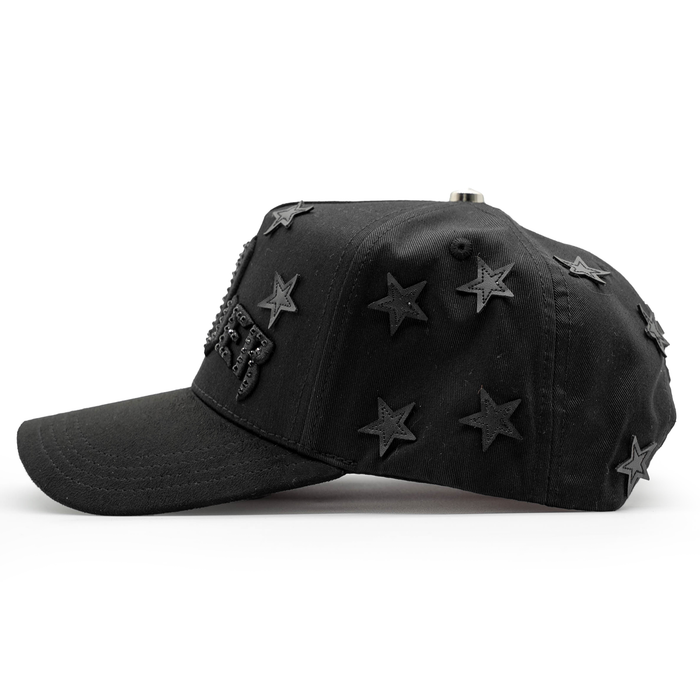 El Barbas Hats x Rich the Kid — Rich 4ever