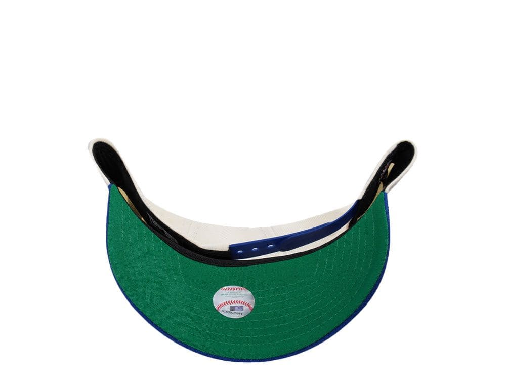 Los Angeles Dodgers Crema y Viscera Azul Ohtani 9FORTY A-Frame Snapback