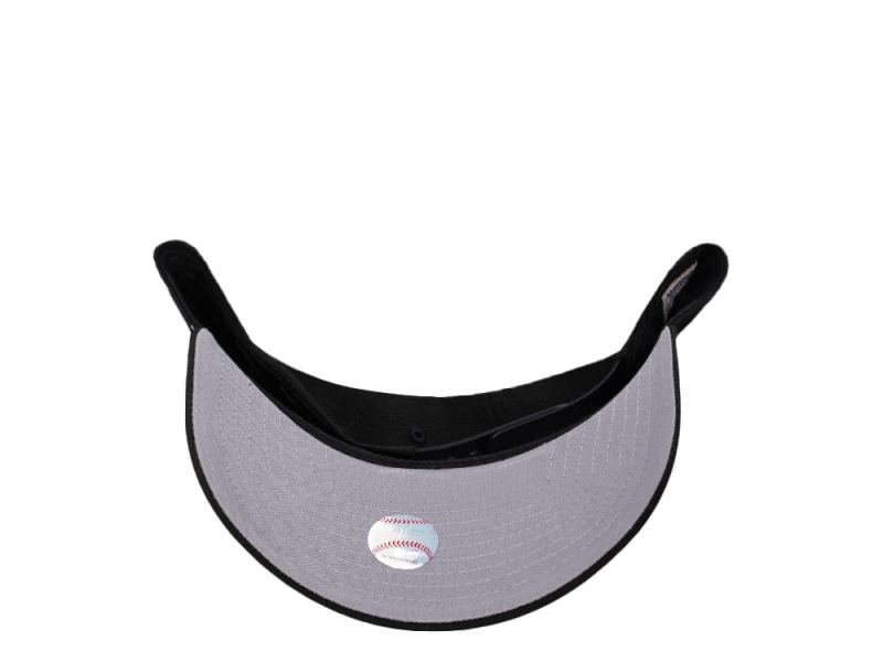 New York Yankees Negra con Rosa 9FORTY A-Frame Snapback