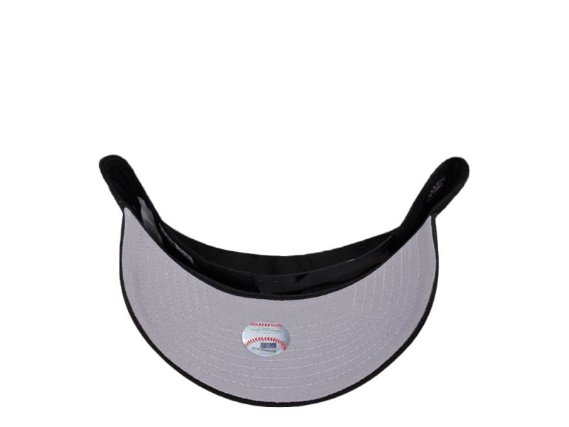 Los Angeles Dodgers Ohtani Negra 9FORTY A-Frame Snapback