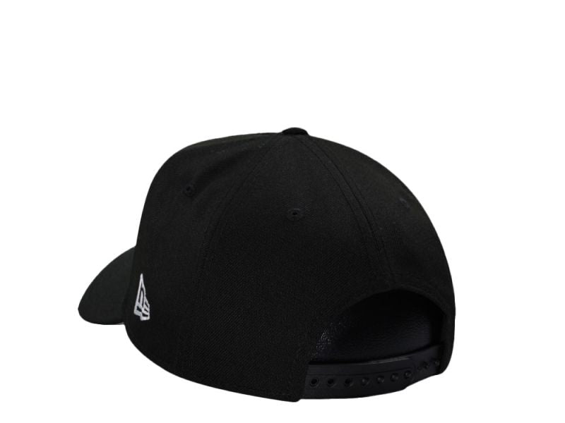 Chicago White Sox Negra con Rosa 9FORTY A-Frame Snapback