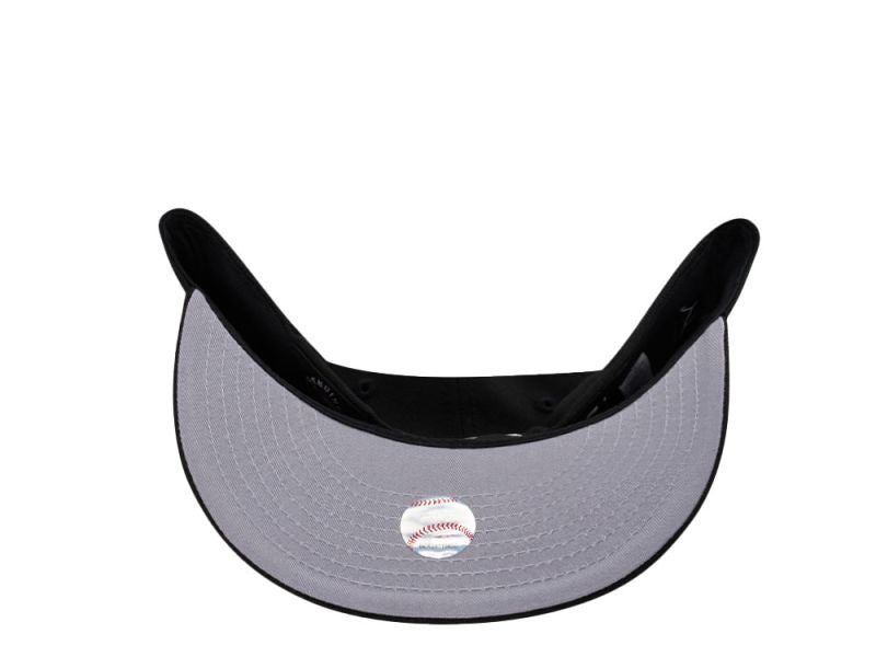 Los Angeles Dodgers Shohei Ohtani Negra y Roja 59FIFTY Fitted