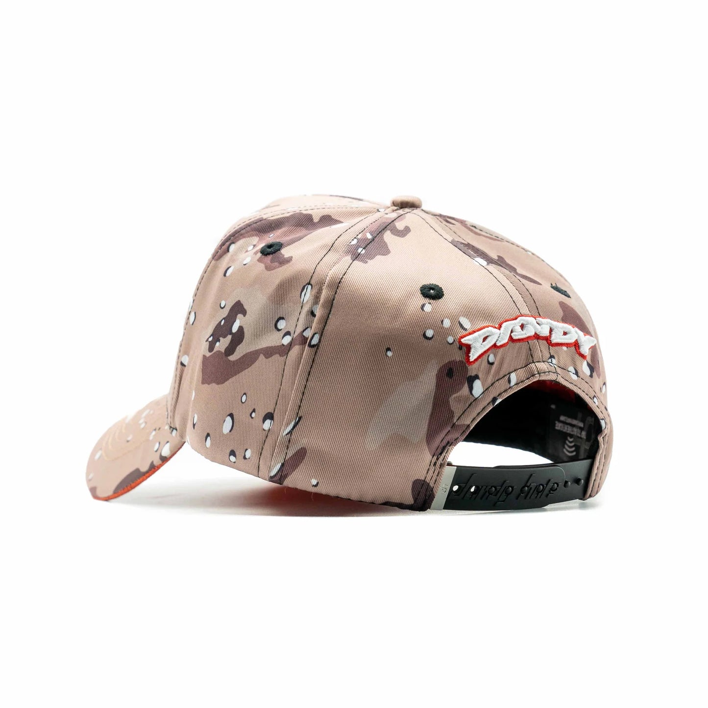 “D” Camo