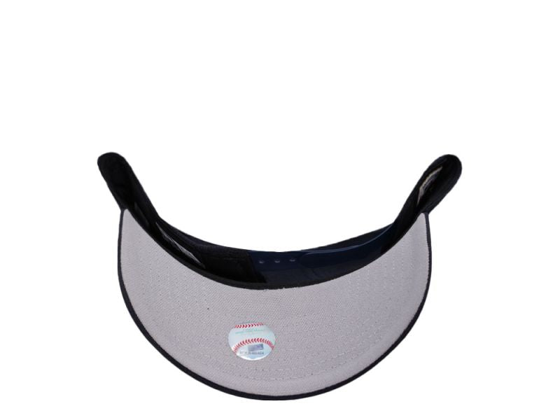 New York Yankees Azul Marino 9FORTY A-Frame Snapback