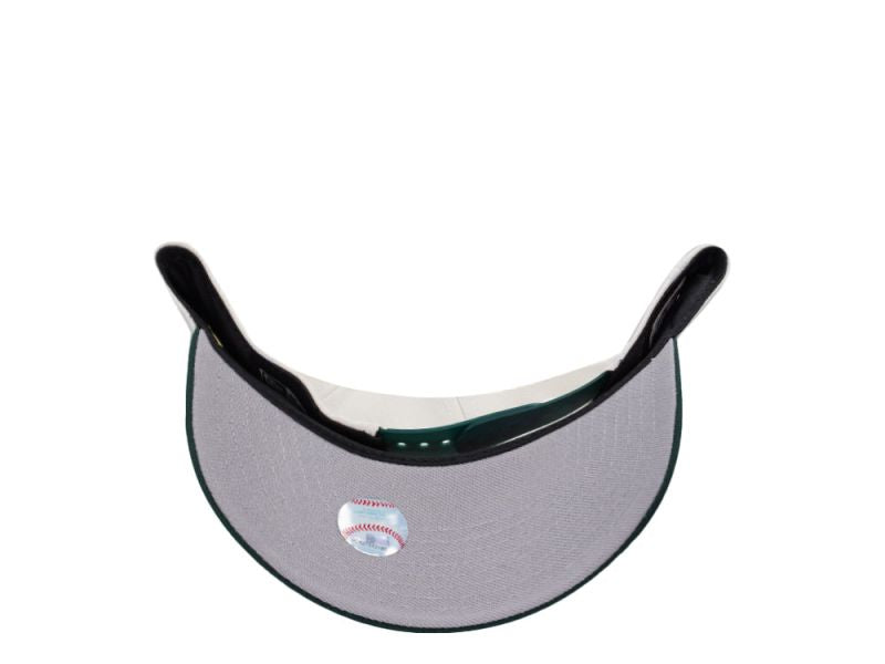 Los Angeles Dodgers Crema y Viscera Verde 9FORTY A-Frame Snapback