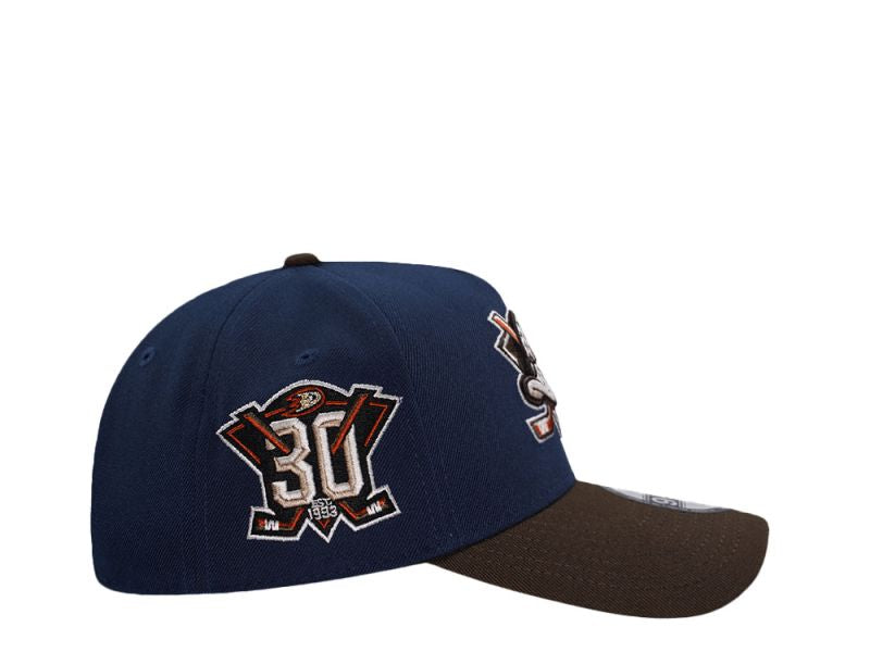 Anaheim Ducks Two Tone Prime Edition 9FORTY A-Frame Snapback