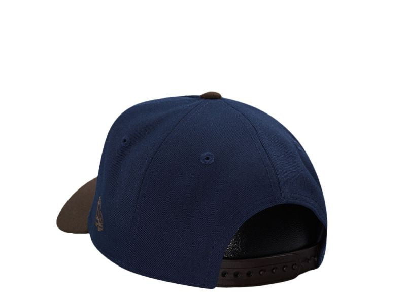 Anaheim Ducks Two Tone Prime Edition 9FORTY A-Frame Snapback