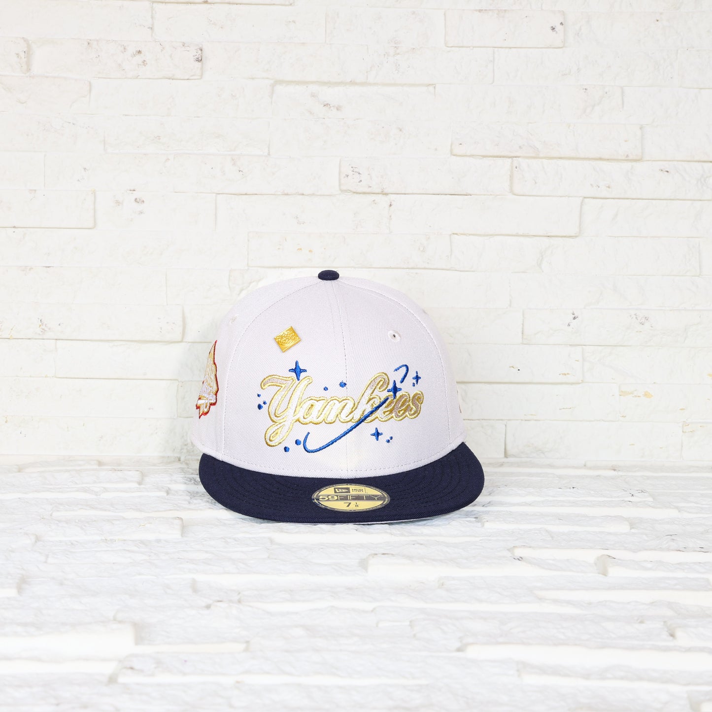 Capsule Exclusive — New York Yankees 1999 WS Celestial 59FIFTY Fitted