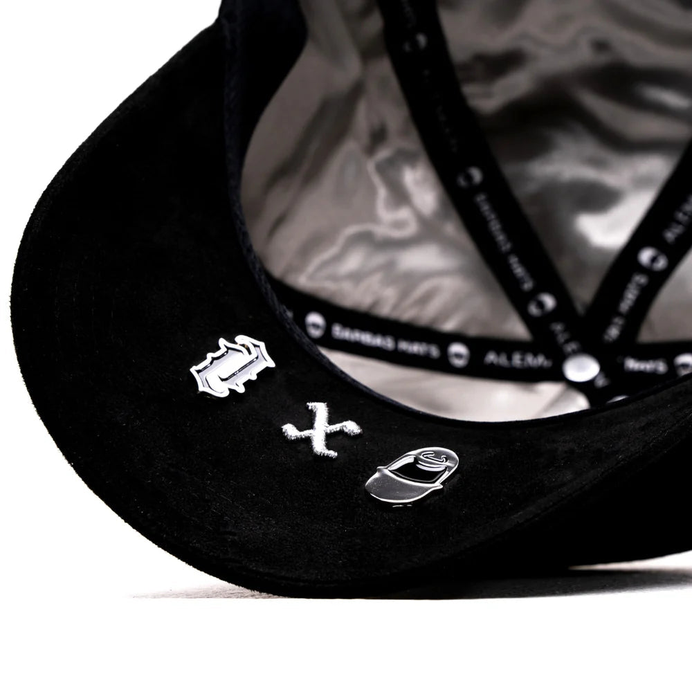 Eclipse — El Barbas Hats x Aleman