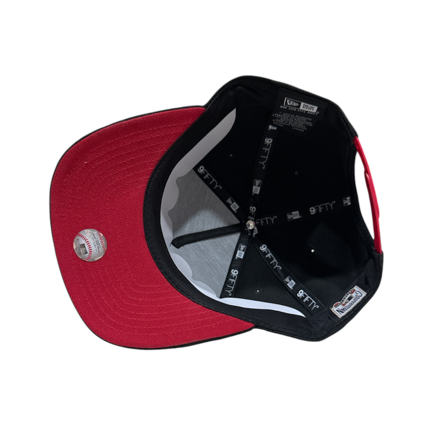 Capsule Exclusive — New York Yankees 2003 WS 9FIFTY A-Frame Snapback