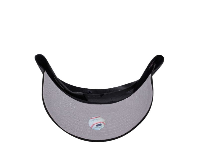 Los Angeles Dodgers World Series 2024 Tarmac Two Tone Edition 9FORTY A-Frame Snapback