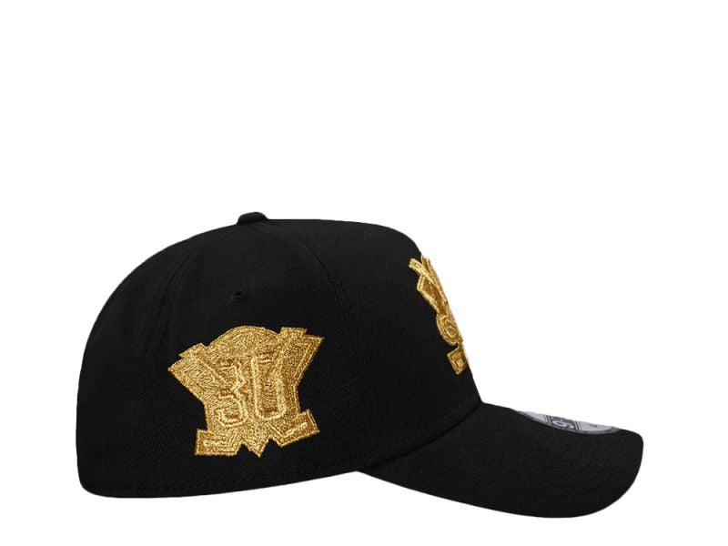 Anaheim Ducks All Gold Edition 9FORTY A-Frame Snapback