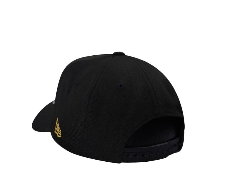 Anaheim Ducks All Gold Edition 9FORTY A-Frame Snapback