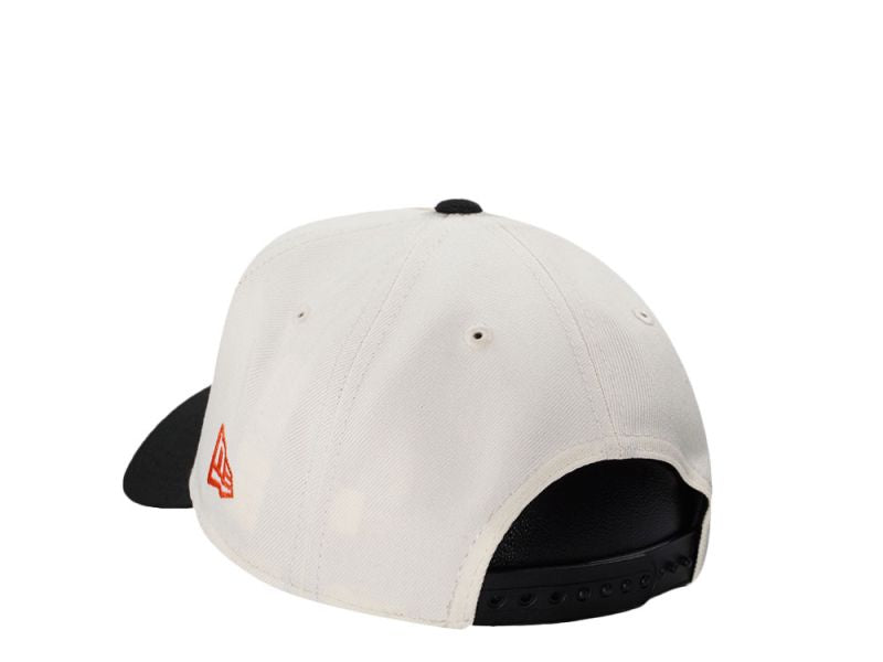 San Francisco Giants Crema y Viscera Negra