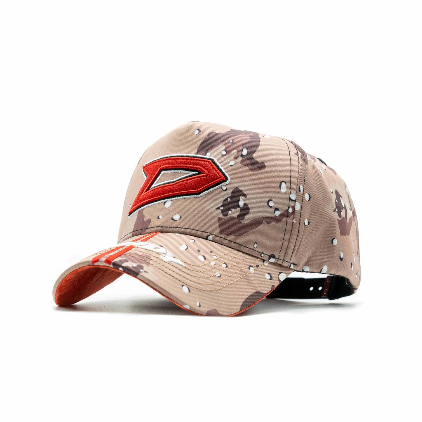 “D” Camo