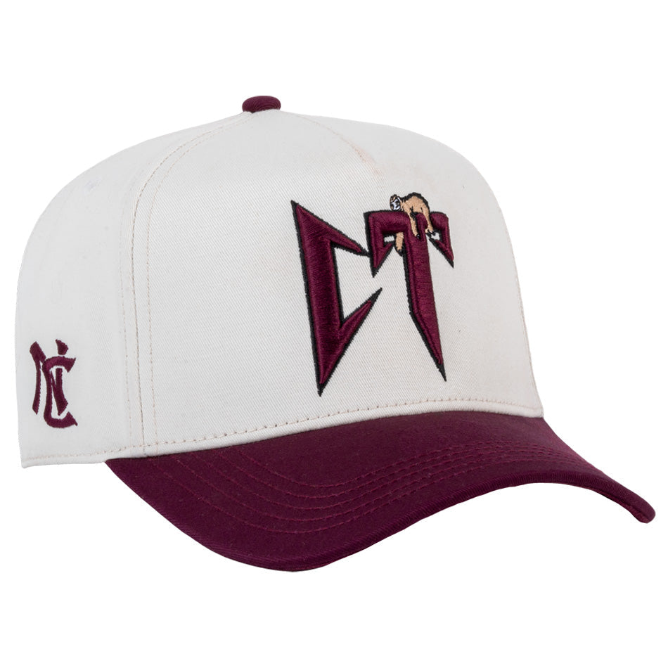 CT Bone/Burgundy