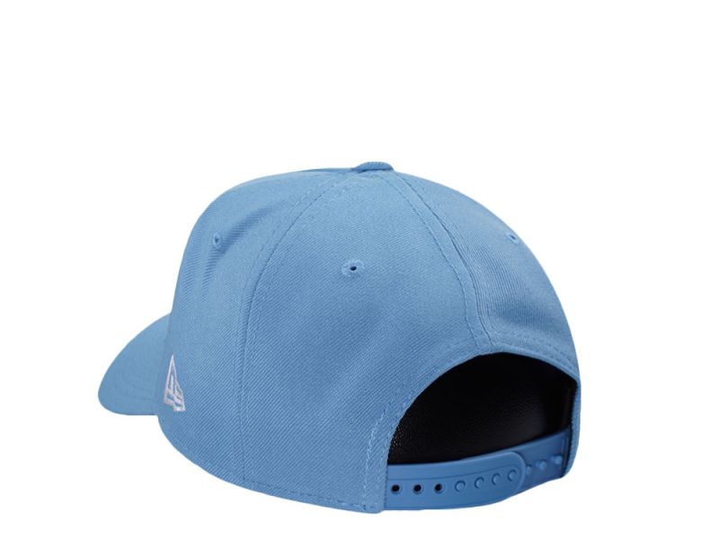 New York Yankees Celeste 9FORTY A-Frame Snapback