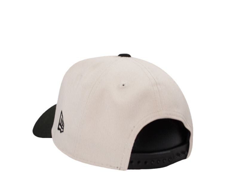 Chicago White Sox 95 Years Faded Stone Two Tone Edition 9FORTY A-Frame Snapback