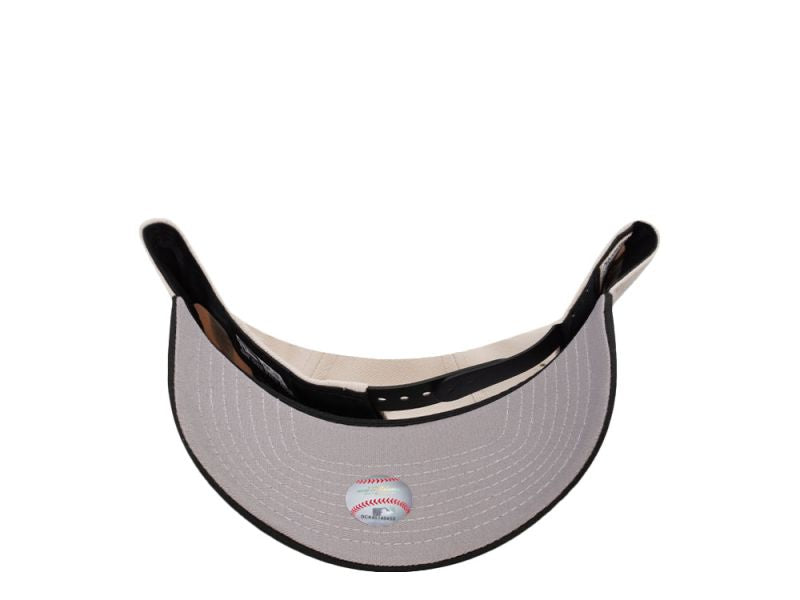 Chicago White Sox 95 Years Faded Stone Two Tone Edition 9FORTY A-Frame Snapback