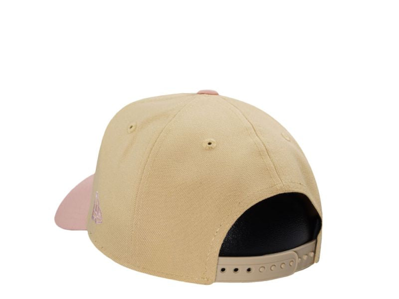 Los Angeles Dodgers Ohtani Comic Vegas Blush Edition 9FORTY A-Frame Snapback