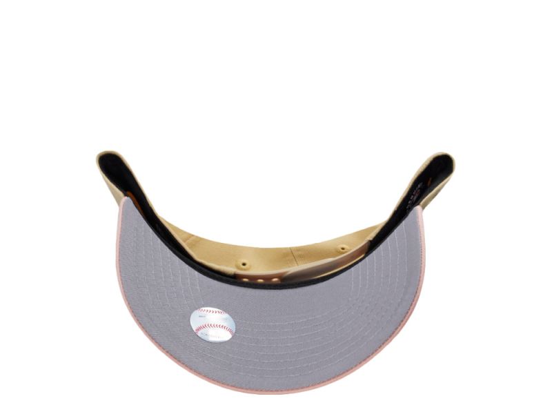 Los Angeles Dodgers Ohtani Comic Vegas Blush Edition 9FORTY A-Frame Snapback