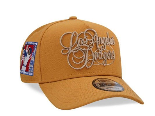 Los Angeles Dodgers Ohtani Prime Edition 9FORTY A-Frame Snapback