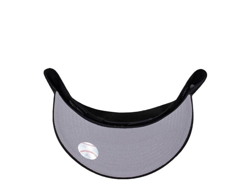 New York Subway Series 25th Anniversary Black Edition 9FORTY A-Frame Snapback