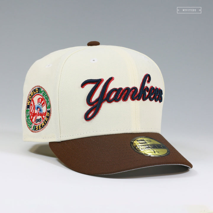 New York Yankees Bruce on Broadway 59FIFTY Fitted