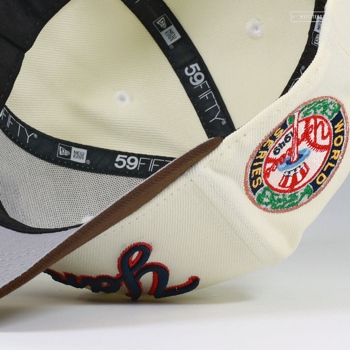 New York Yankees Bruce on Broadway 59FIFTY Fitted