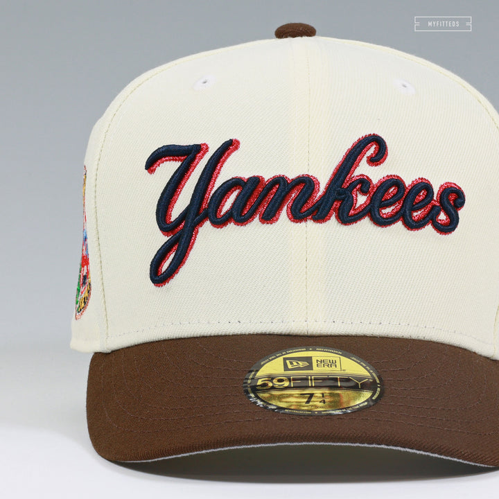 New York Yankees Bruce on Broadway 59FIFTY Fitted