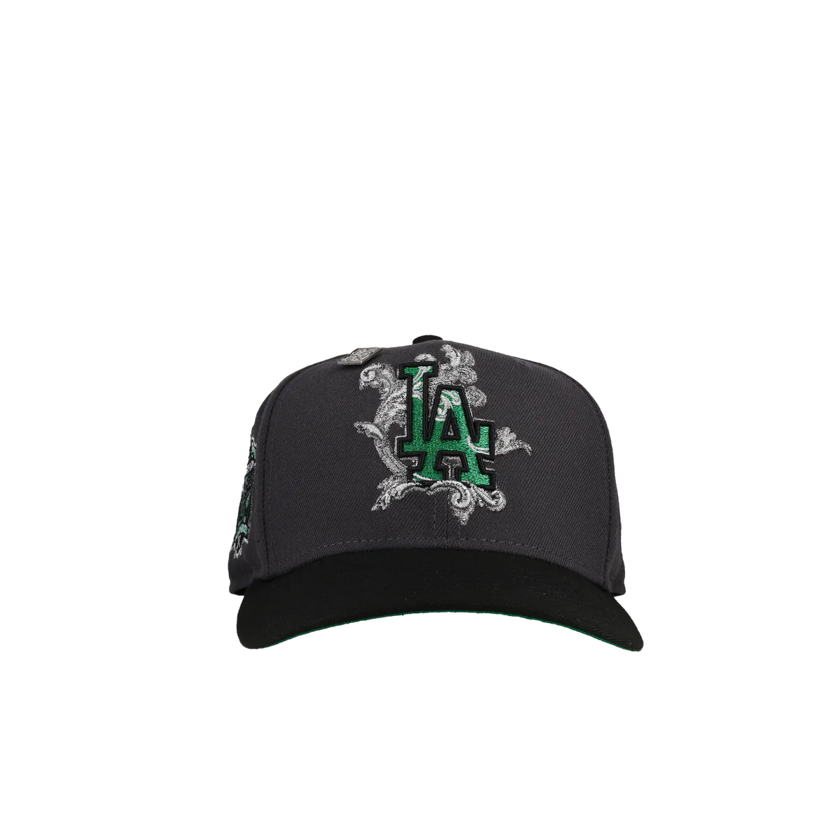 Capsule Exclusive — Los Angeles Dodgers 40th Andy Metallic 59FIFTY Fitted