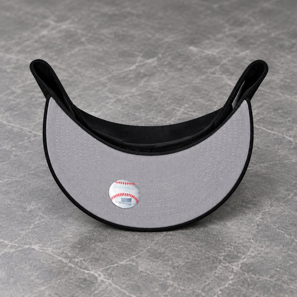 Los Angeles Dodgers Metallic Two Tone Edition 9FORTY A-Frame Snapback