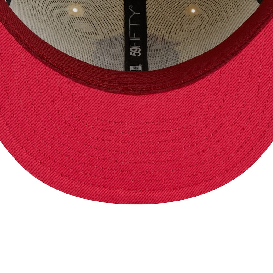 Golden State Warriors 59FIFTY Fitted