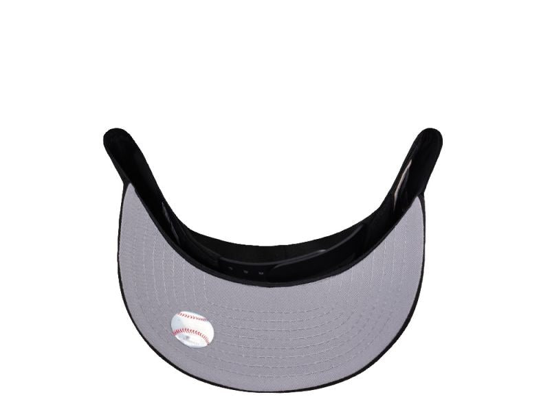 Chicago White Sox Metallic Edition 9FIFTY A-Frame Snapback