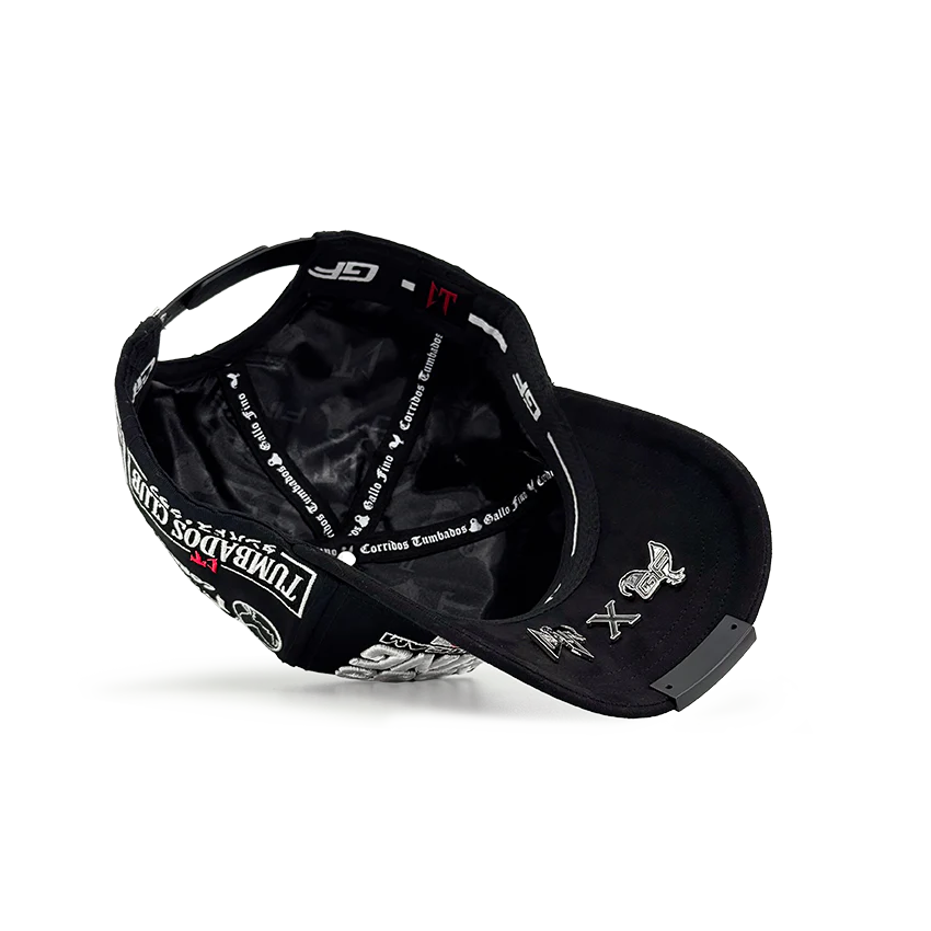 Tumbados Racing — FINO x CT