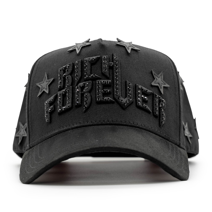 El Barbas Hats x Rich the Kid — Rich 4ever