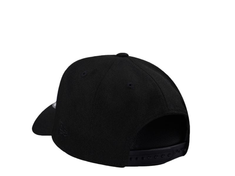 Toronto Blue Jays Rose Black Prime Edition 9FORTY A-Frame Snapback
