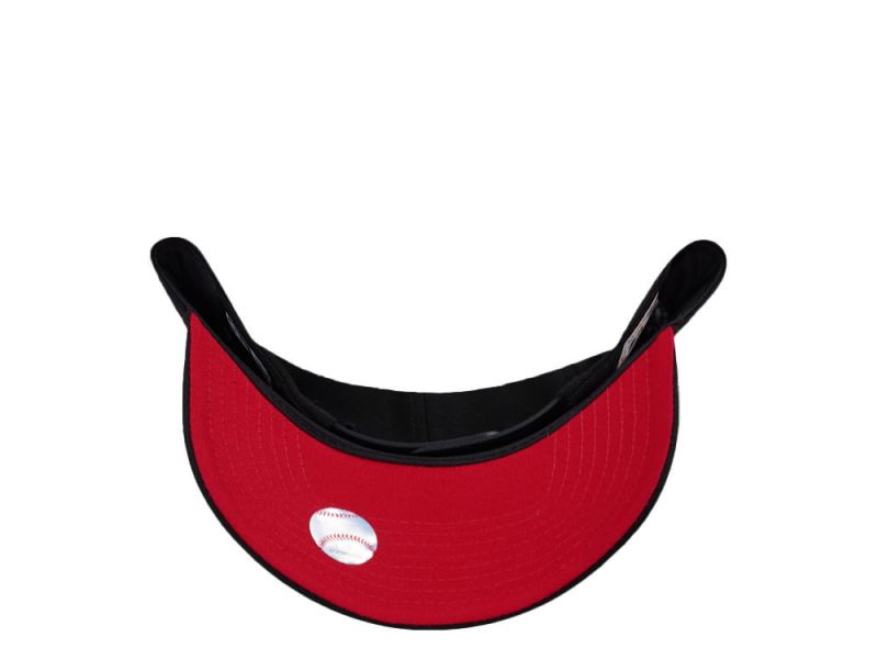 Toronto Blue Jays Rose Black Prime Edition 9FORTY A-Frame Snapback