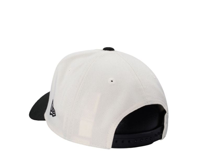 New York Mets Kanji Chrome Two Tone Edition 9FORTY A-Frame Snapback