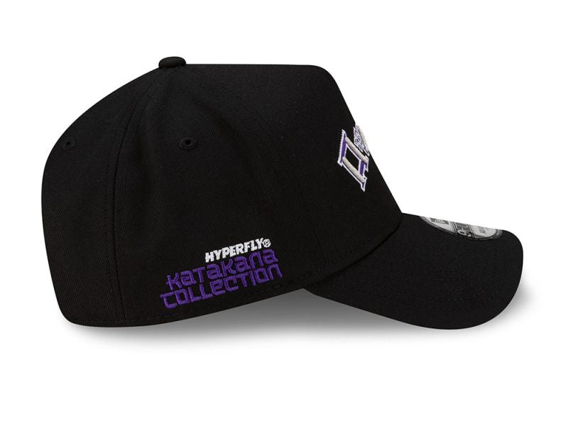Colorado Rockies Hyperfly Edition 9FORTY A-Frame Snapback