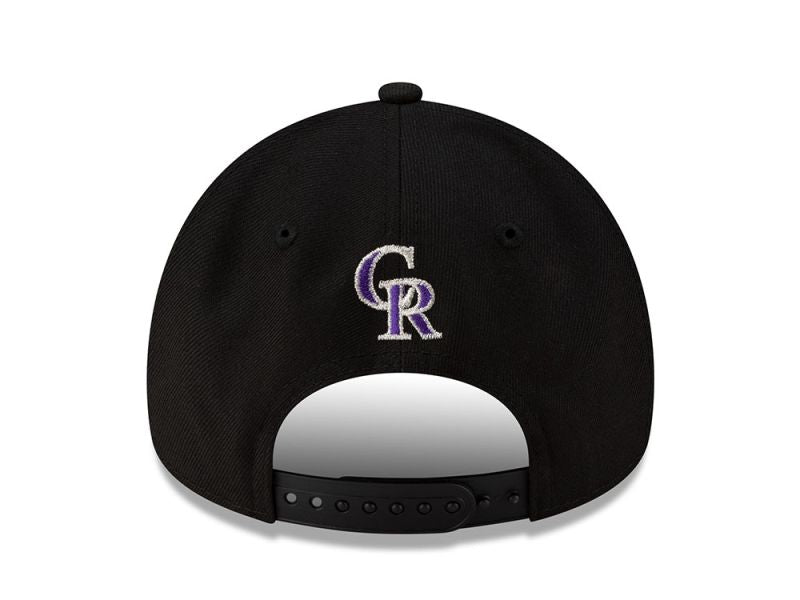 Colorado Rockies Hyperfly Edition 9FORTY A-Frame Snapback