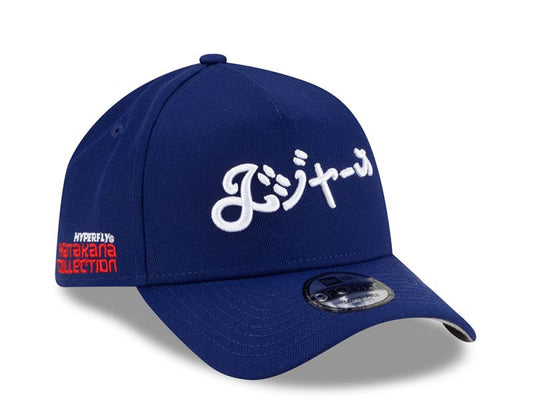 Los Angeles Dodgers Hyperfly Edition 9FORTY A-Frame Snapback