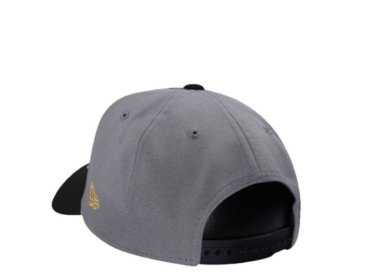 Los Angeles Dodgers Graphite Two Tone Edition 9FORTY A-Frame Snapback