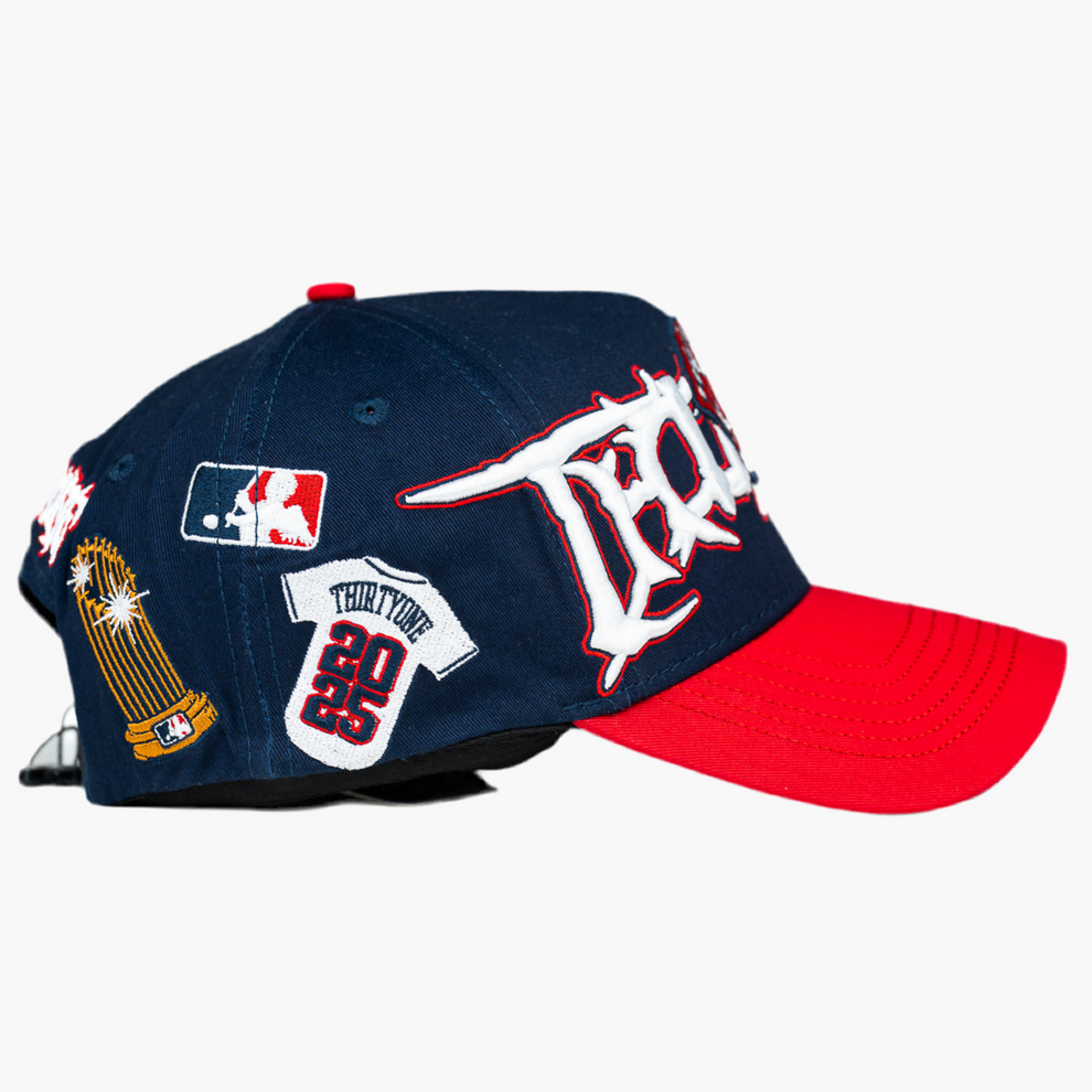 World Series — 31 Hats: New World Order